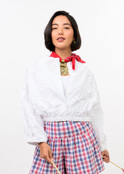 Ivy Jane 150053 WHT Sundance Jacket