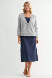 Joh Gray Cardigan