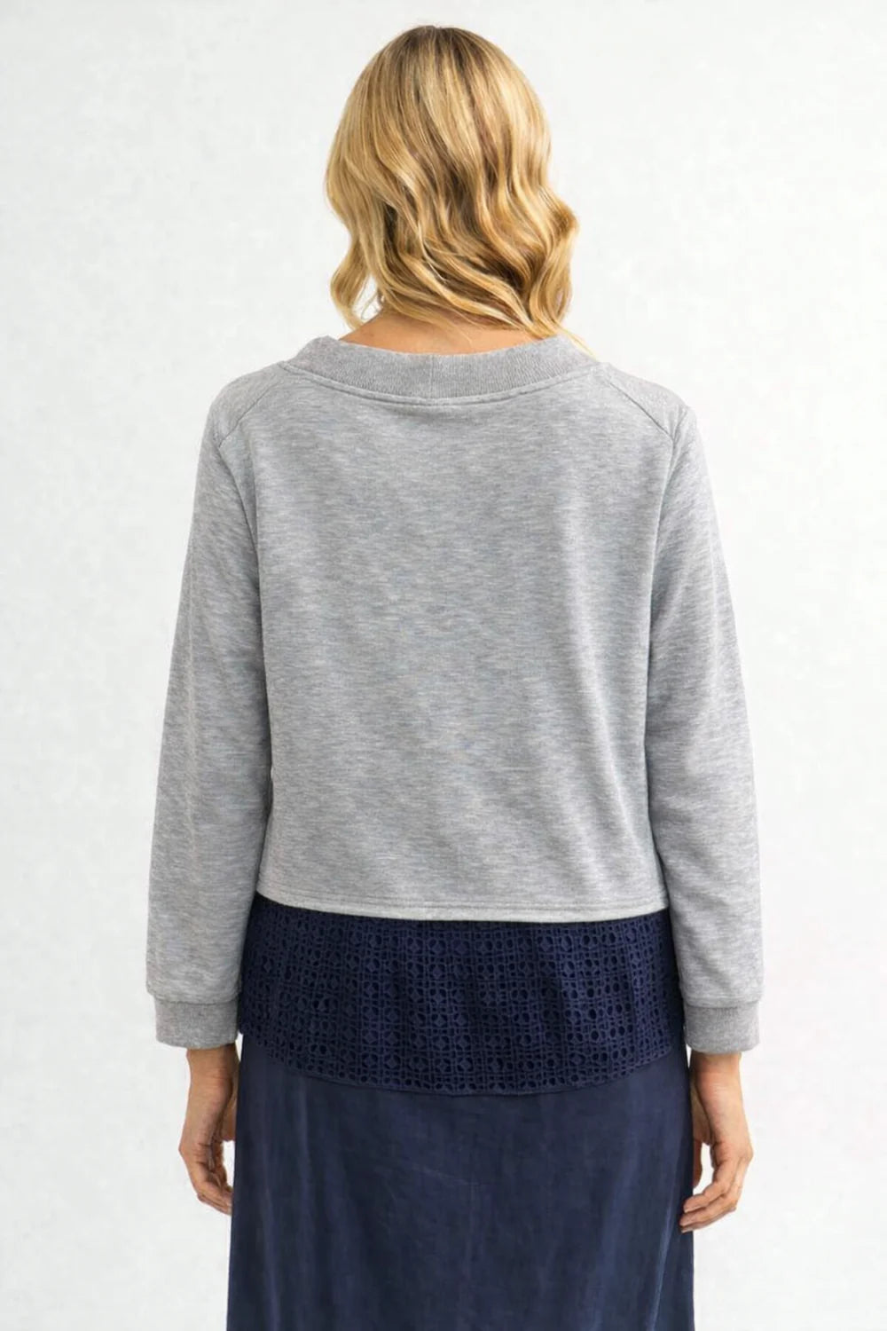 Joh Gray Cardigan