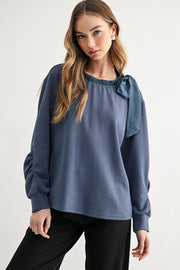 Joh 56218K Karl Top- blue