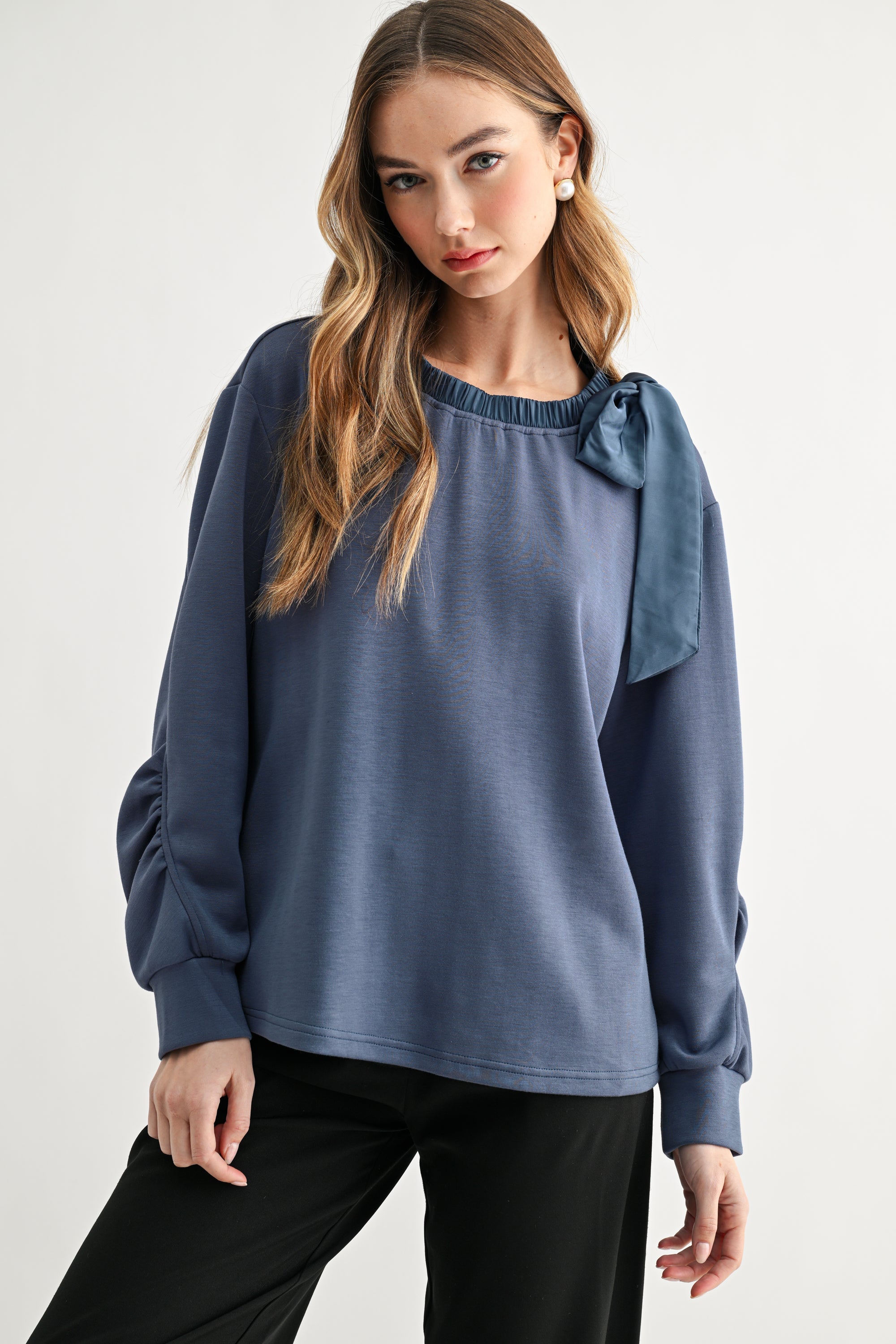 Joh 56218K Karl Top- blue