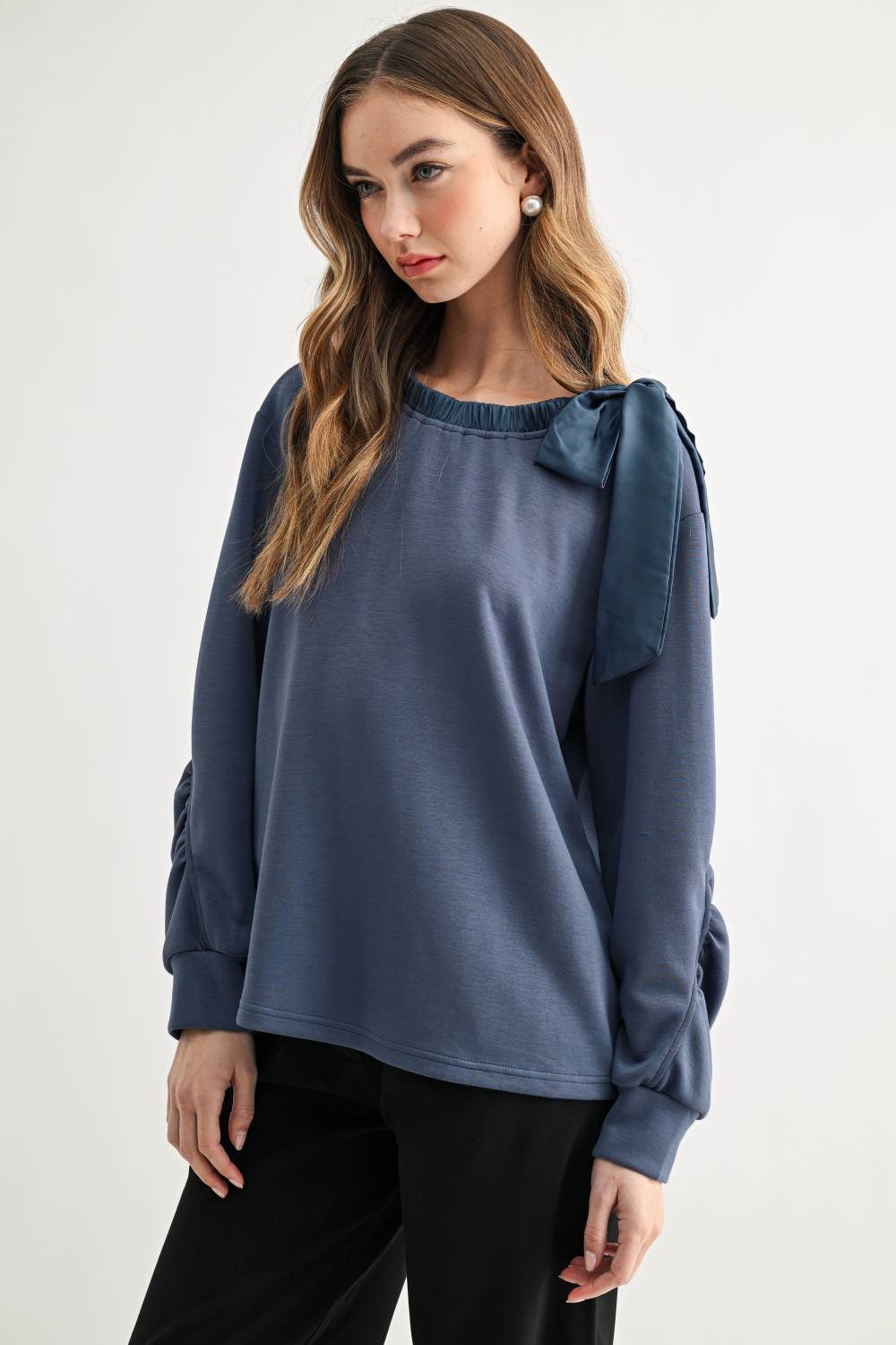 Joh 56218K Karl Top- blue
