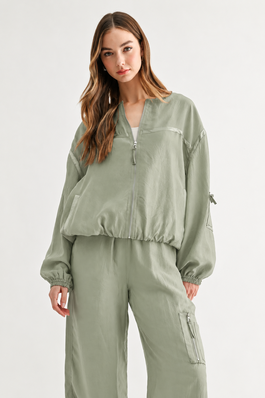 Joh 56228JK Jules Jacket Olive