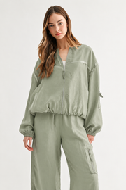 Joh 56228JK Jules Jacket Olive