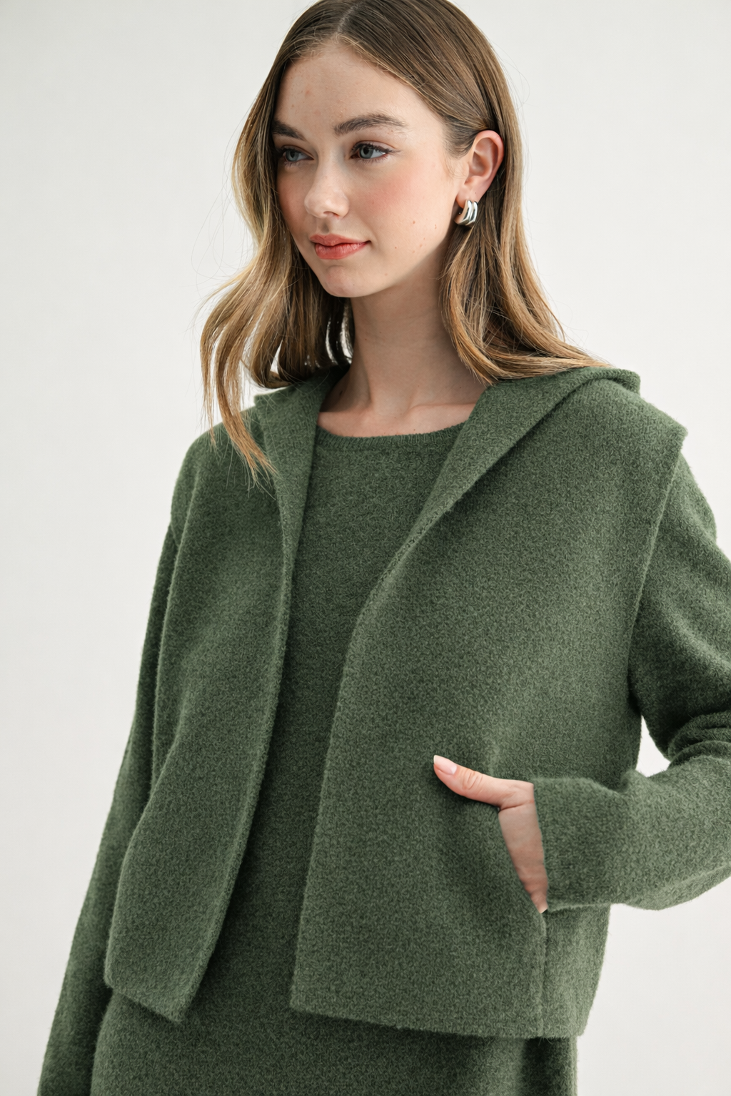 Joh 56251SW Selene Vest - green