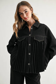 Joh 56272DN Deborah Top - Black