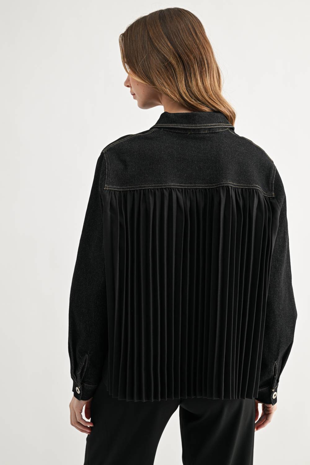 Joh 56272DN Deborah Top - Black