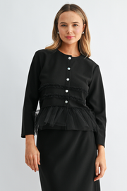 Joh 56328K Kaylina Jacket - black