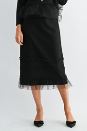 Joh 56369K Kimora Skirt - black