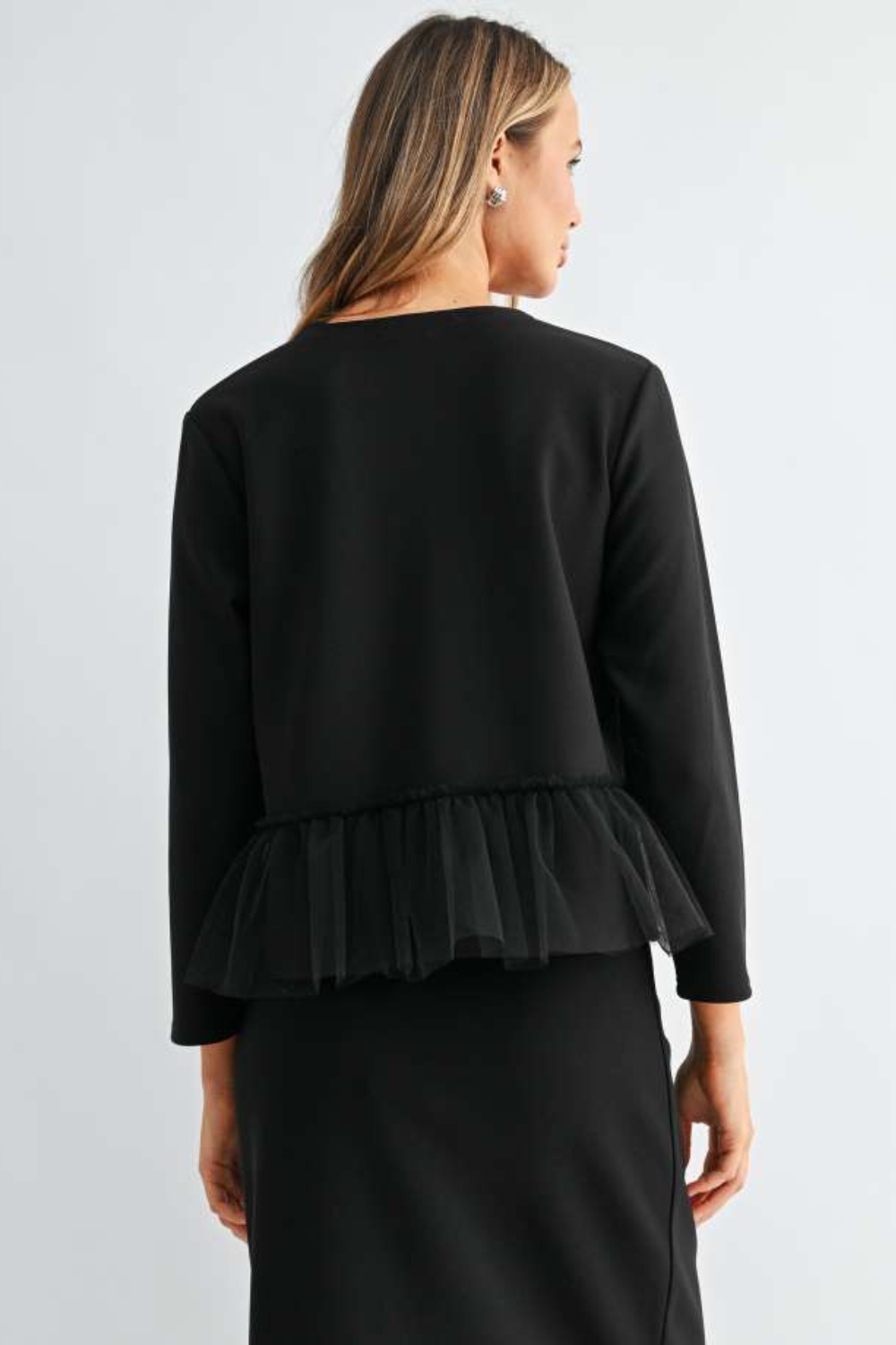 Joh 56328K Kaylina Jacket - black
