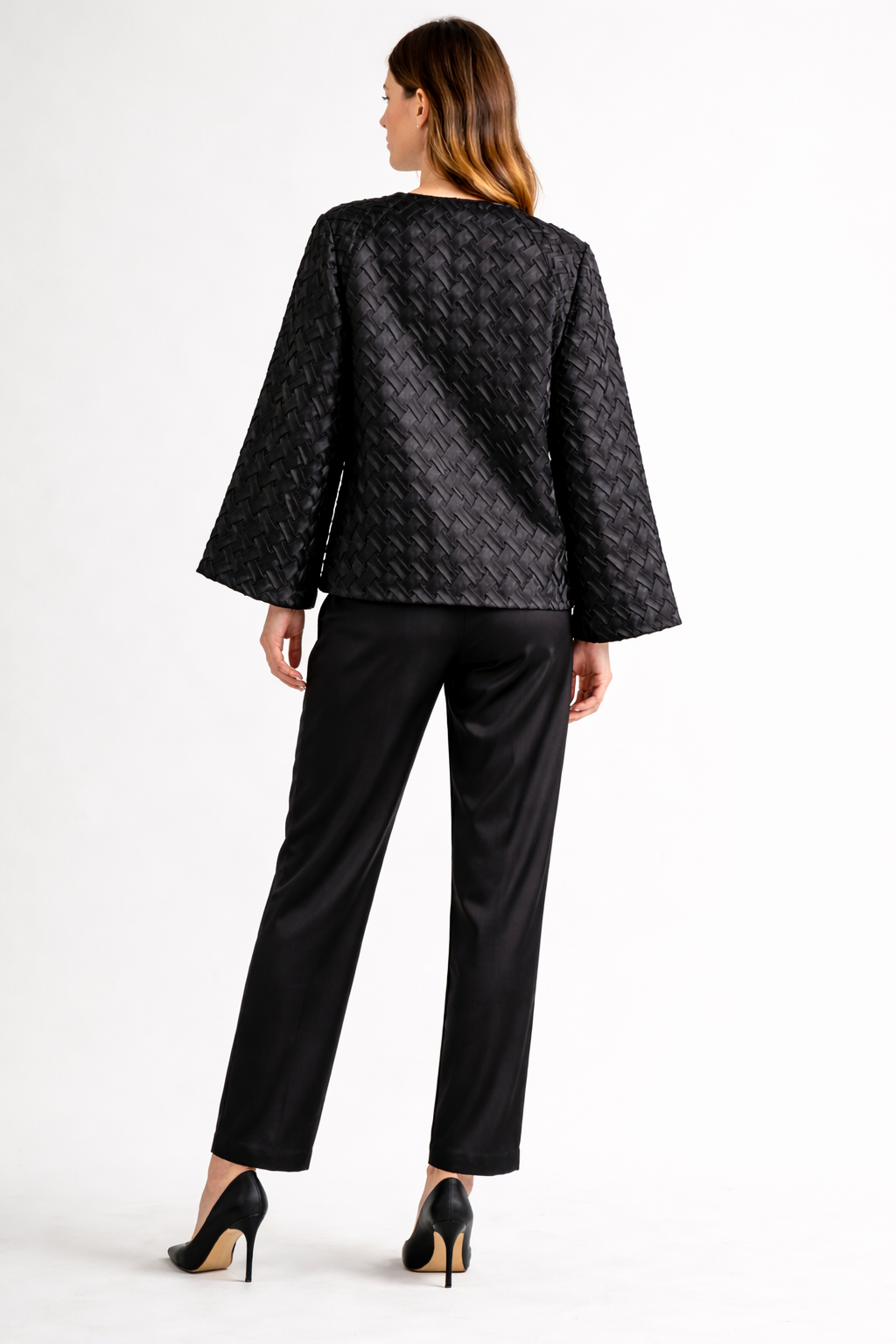 Joh 56357W Corrine Pant - black