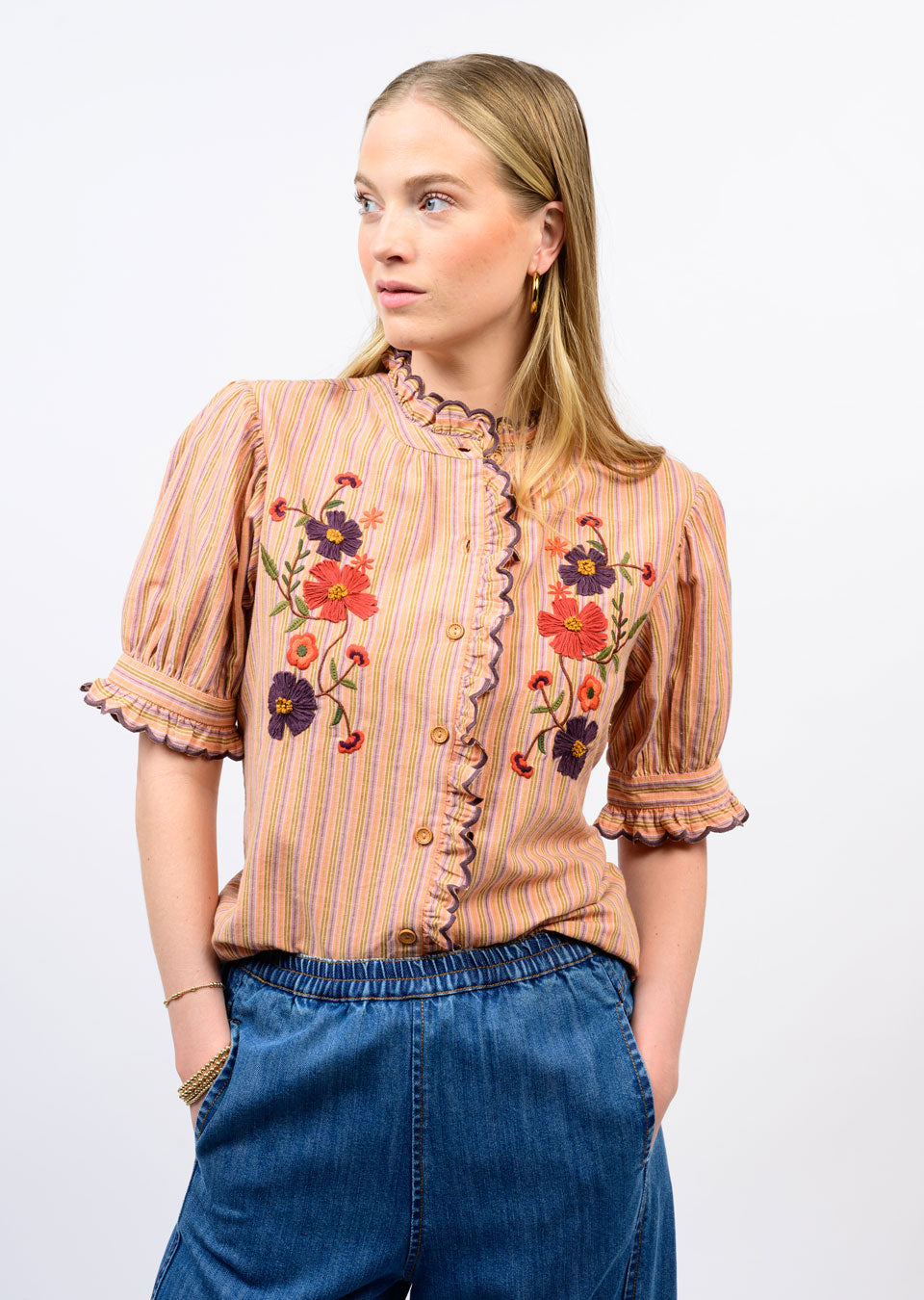 Ivy Jane 621611 Ribbon Emb