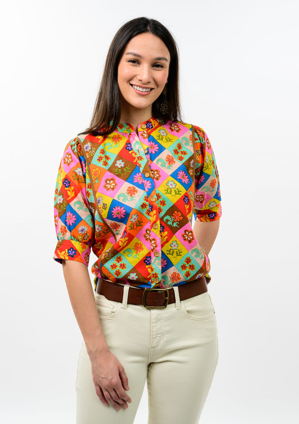 Ivy Jane 621613 Patch Floral