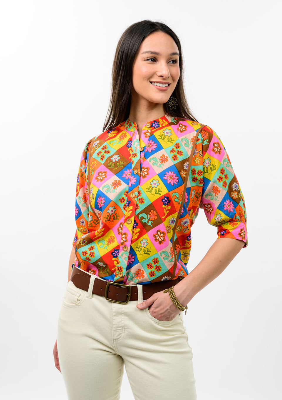 Ivy Jane 621613 Patch Floral