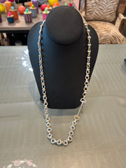 Michele Busch NW-26-43 Matte Gold Matte Silver