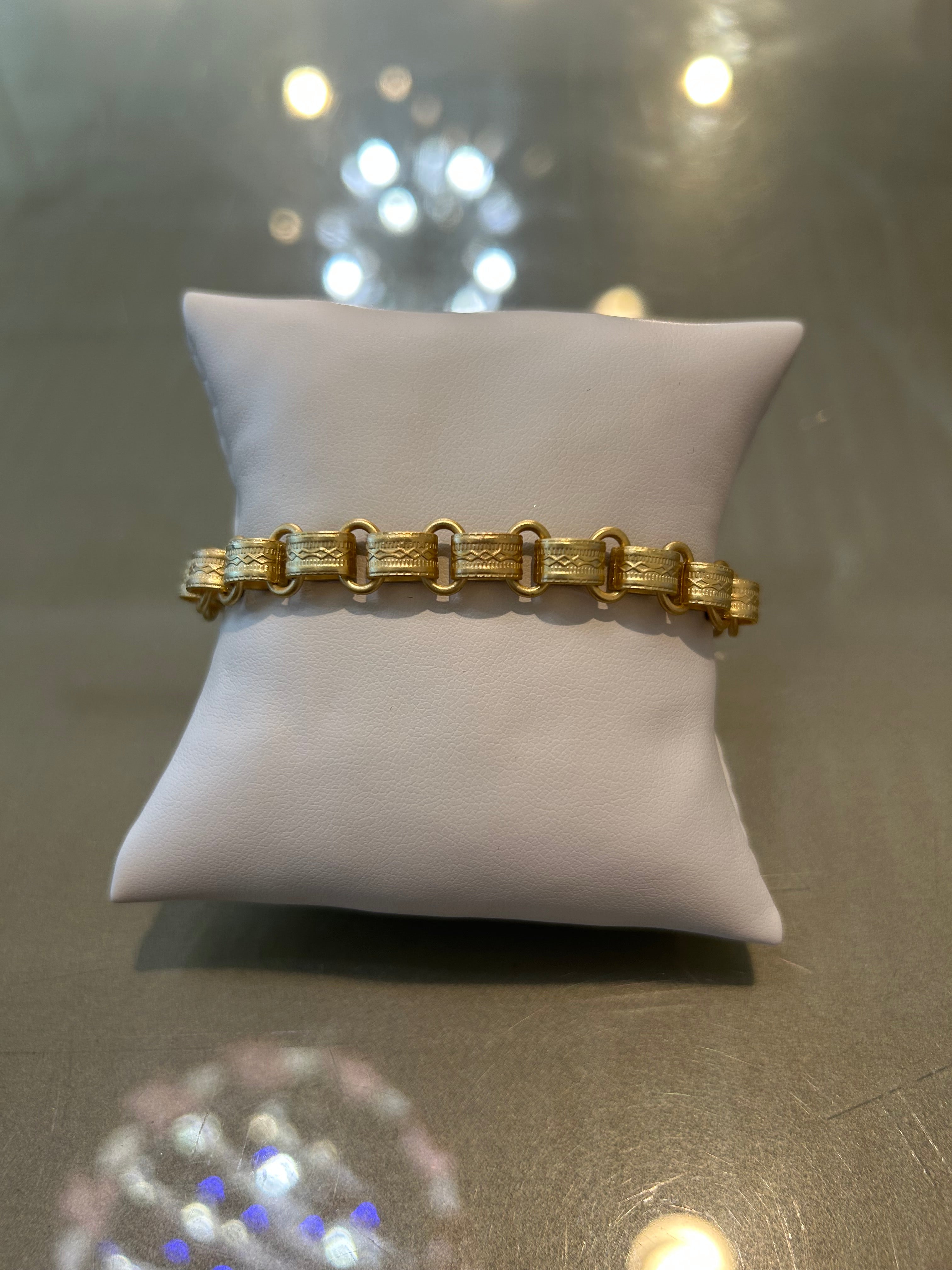 Michele Busch BW-22-32 Matte Gold