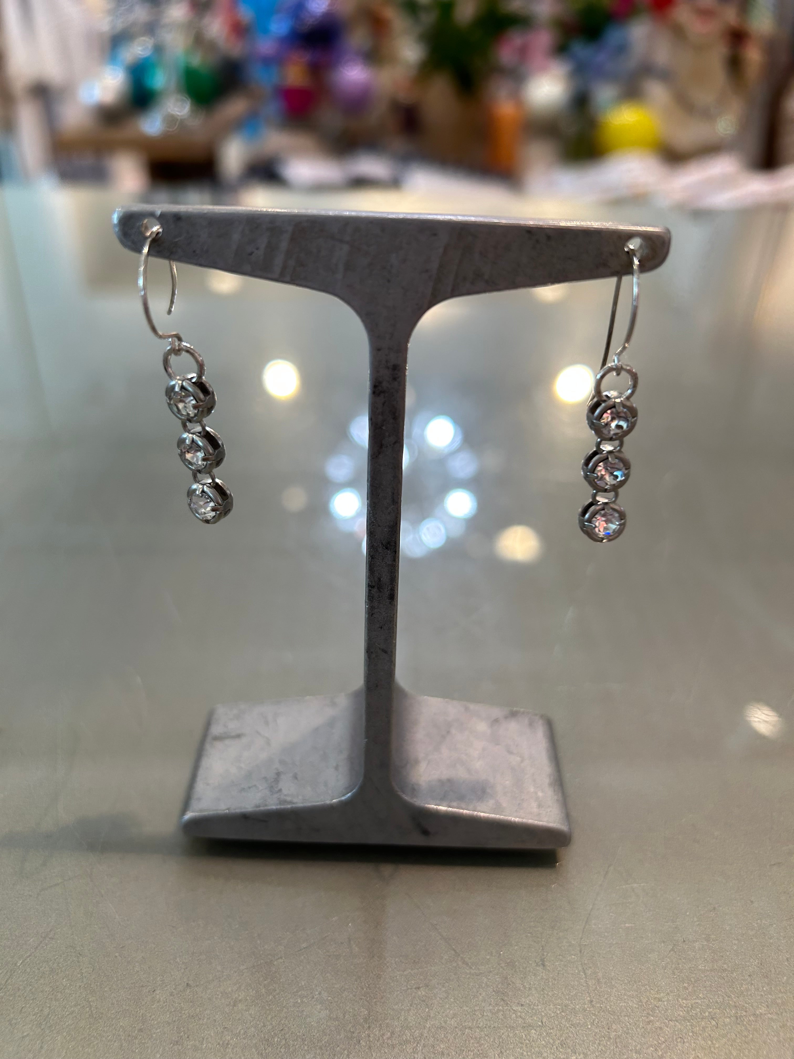 Michele Busch EW-25-11 Cubic Zirconia