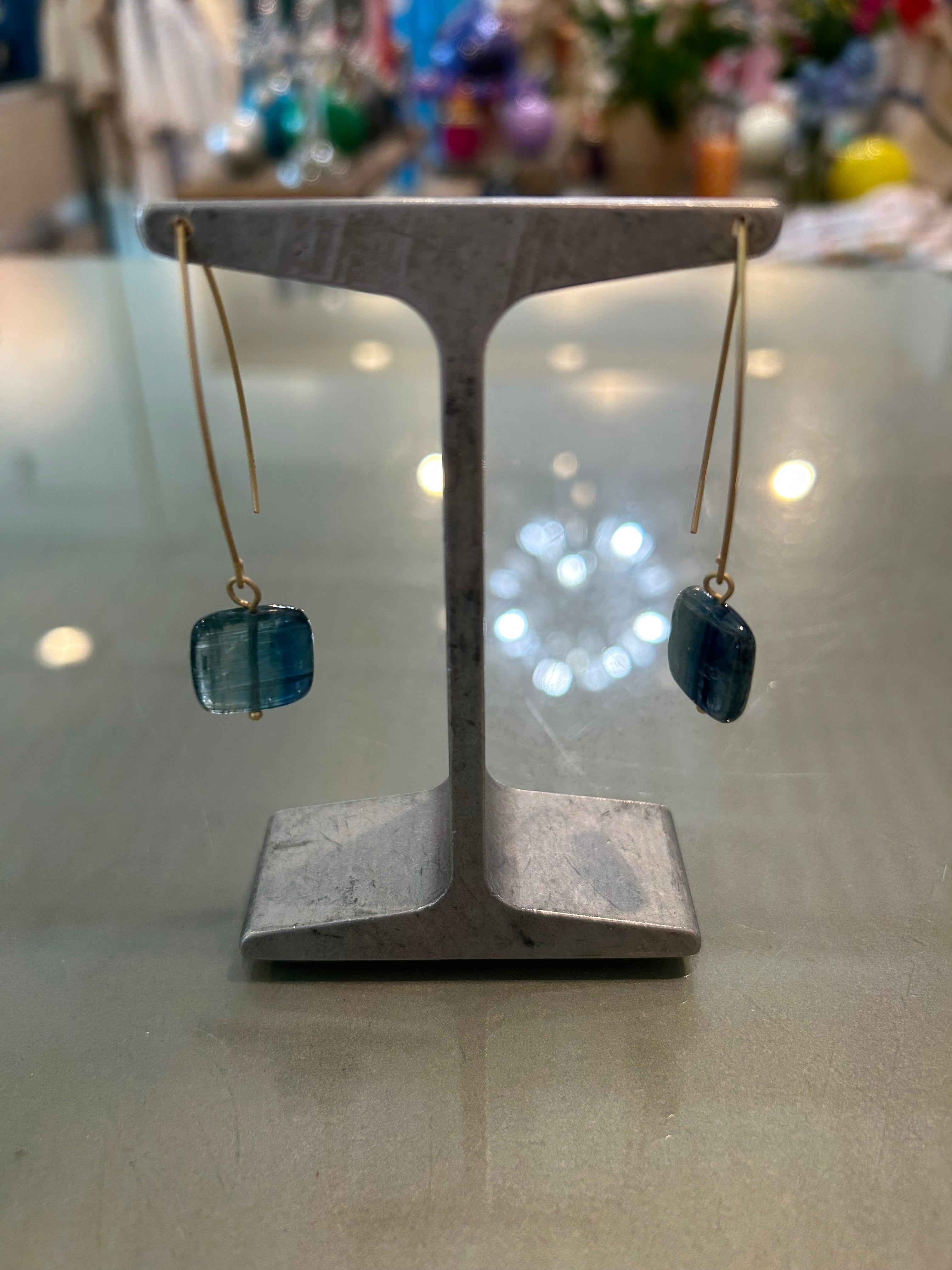 Michele Busch EW-23-64 Blue Kyanite