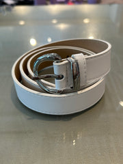 Dipped Minimalist Leather Belts