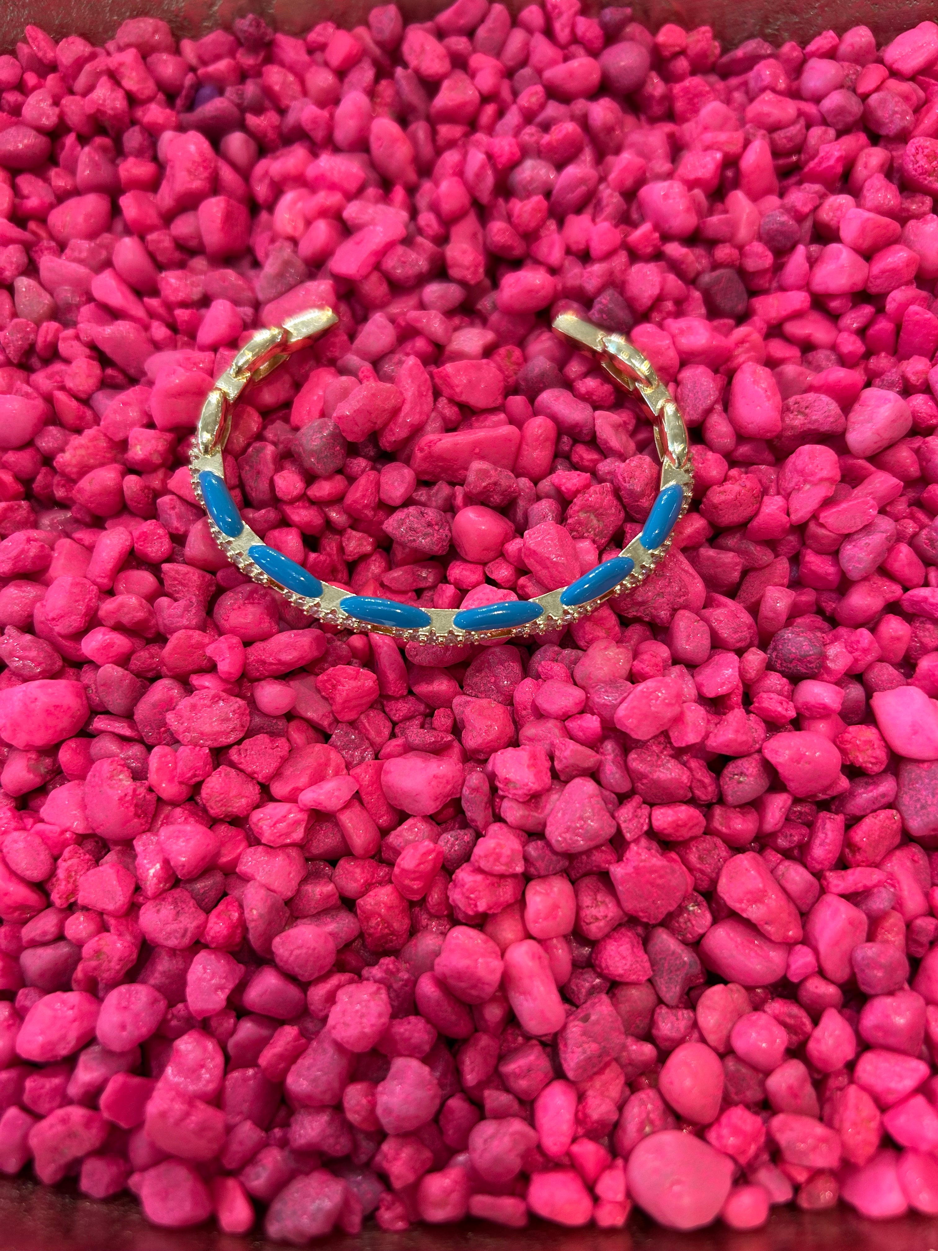 Mustard Seed Cuff Bracelets