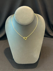 Mustard Seed Gold Texas Layering Necklace