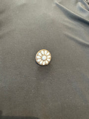 A Rare Bird Crystal Slider