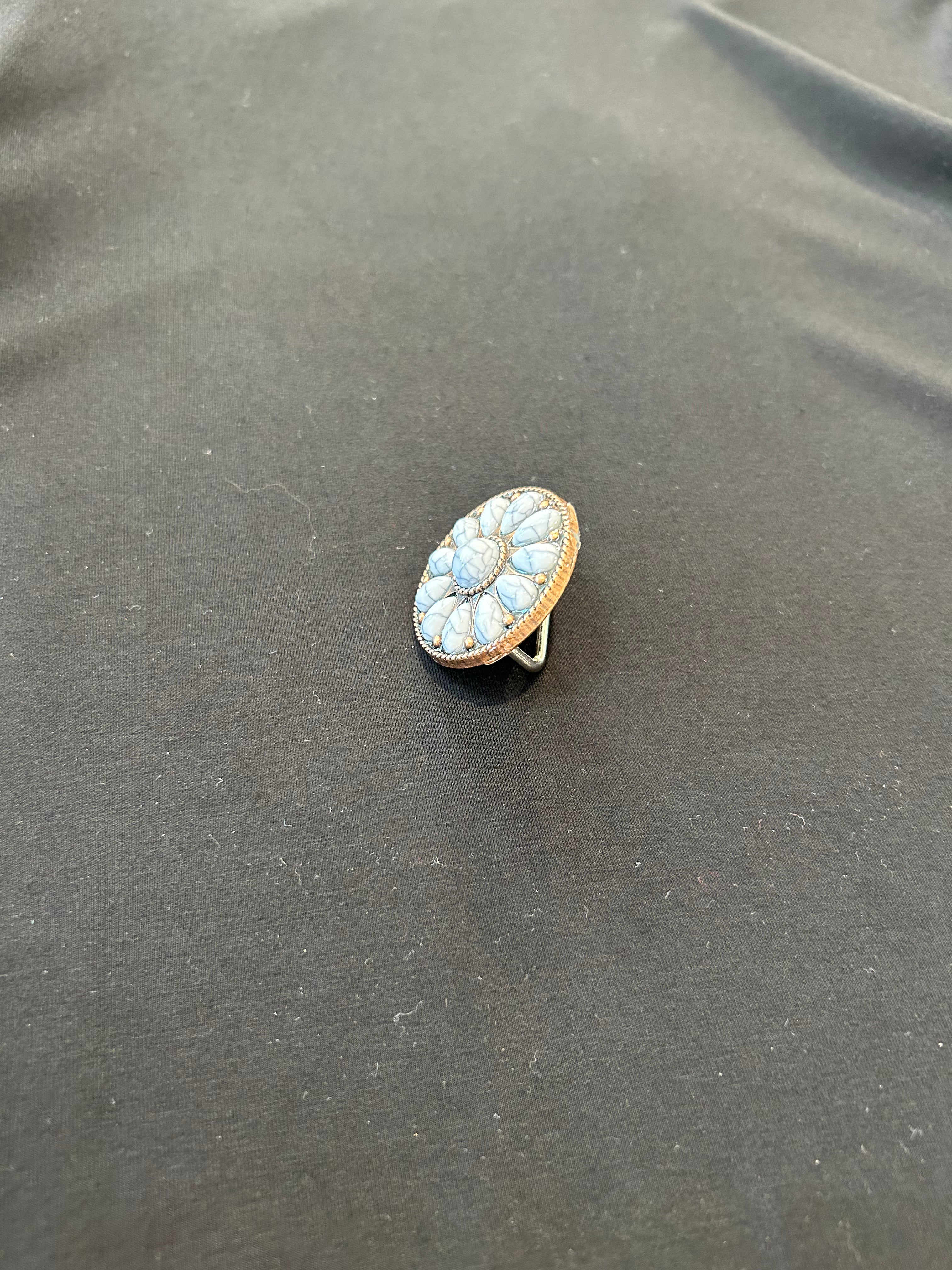 A Rare Bird Crystal Slider