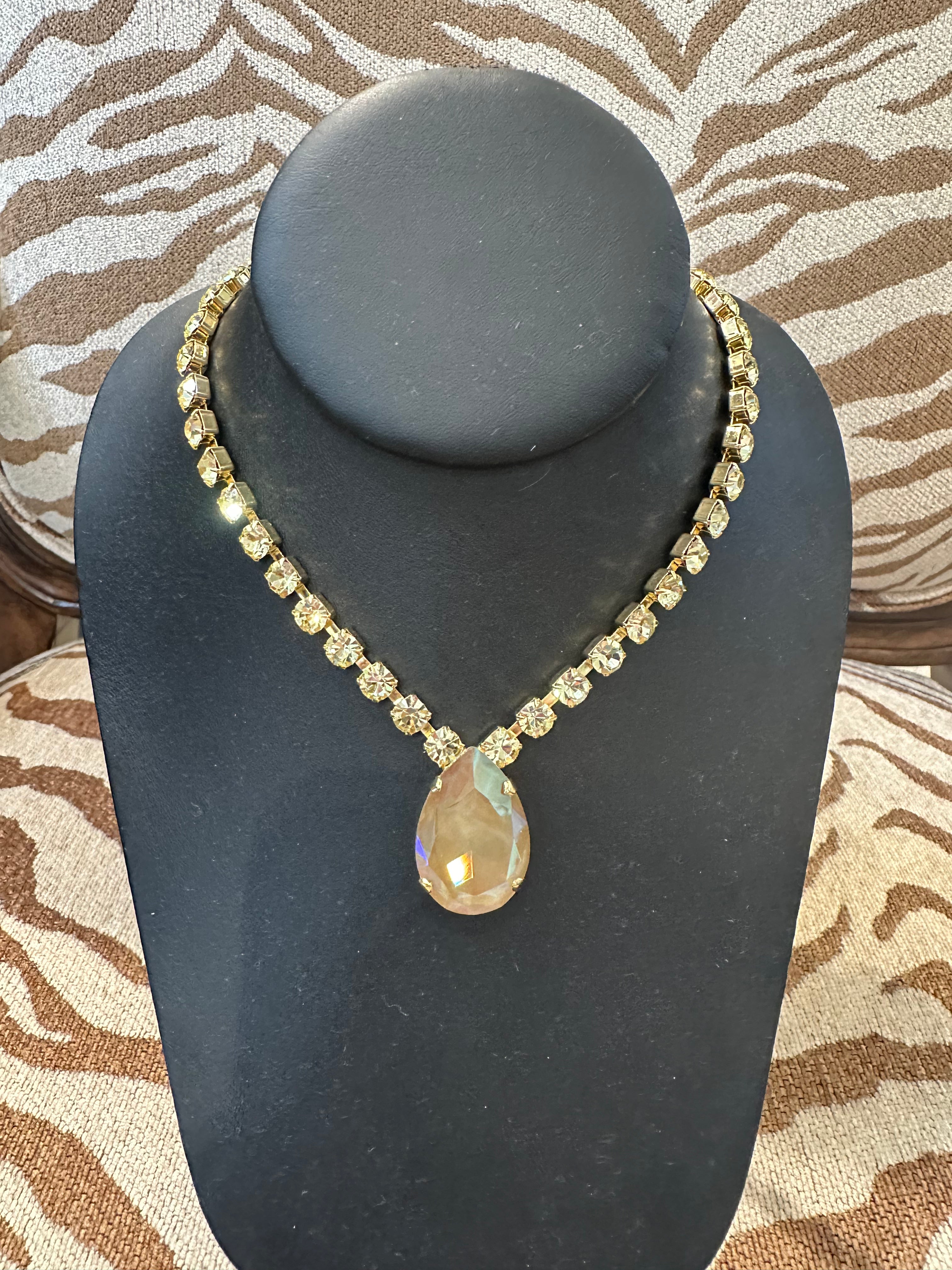 TOVA Melinda Necklace
