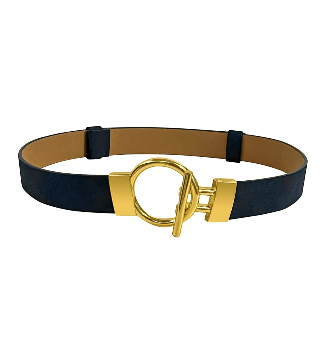GS ACBLAP  Aphrodite Belt in Navy Diva