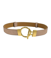 GS ACBLAP  Aphrodite Belt in Khaki Diva