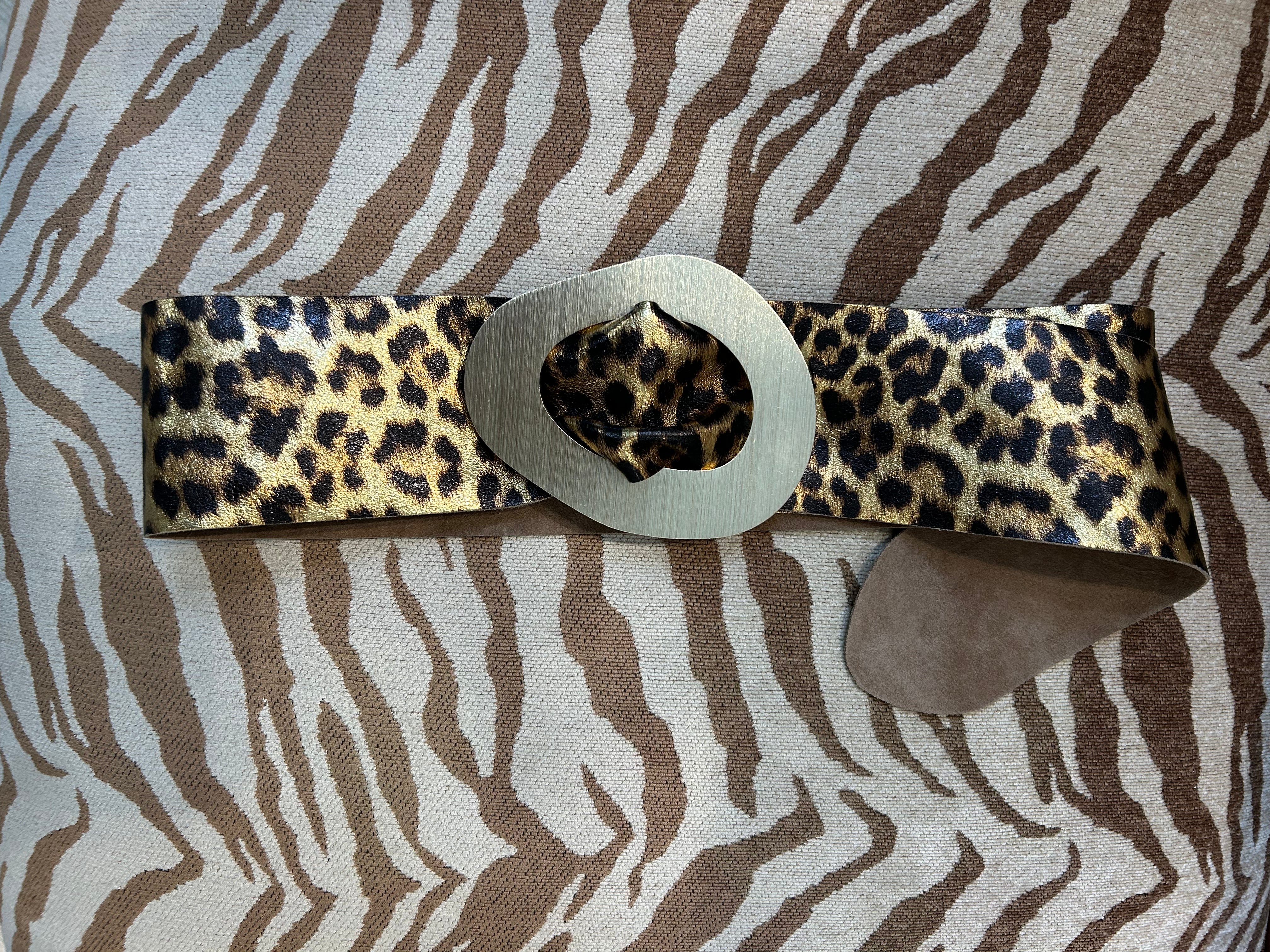 BC 152LEO Leather Belts
