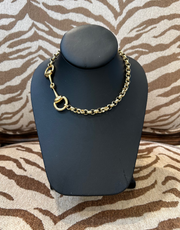 Suzy T Designs ST283G Necklace