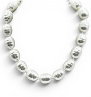 Michael Nash Marion Pearl Necklace