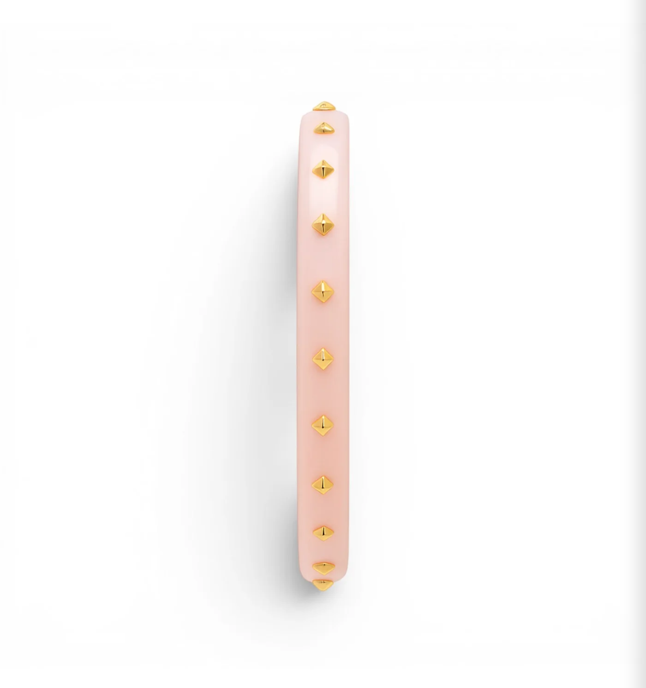 Michael Nash Clementine Rose Studded Bangle