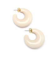 Pono P2262 Bone Earrings