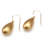 Pono P1685B Gold Earrings