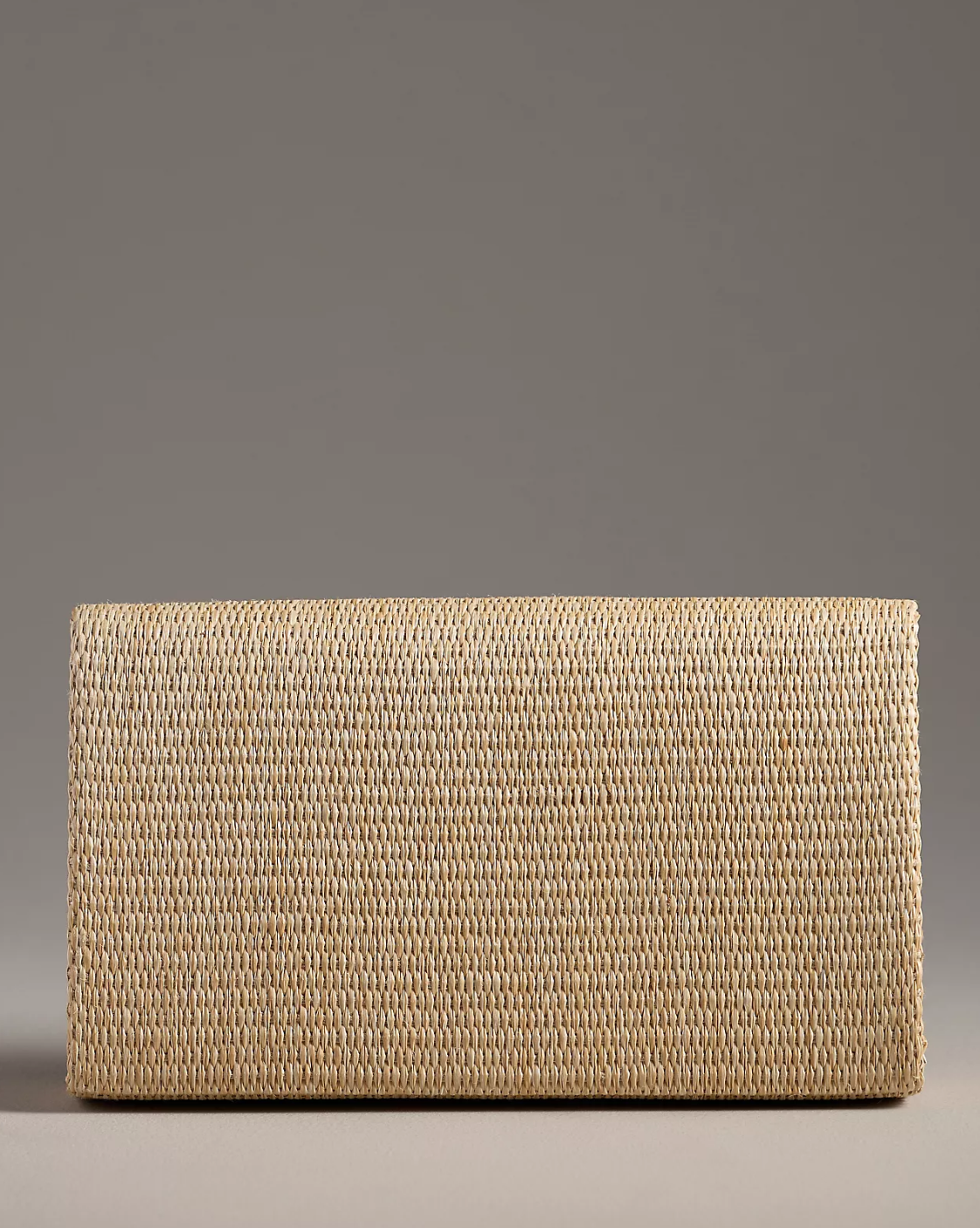 Lisi Lerch Straw Lillian Clutch