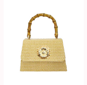Lisi Lerch Straw Bag Lulu
