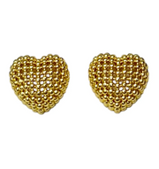 Lisi Lerch Sally Heart Stud Earrings