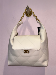 High Fashion U8449 White