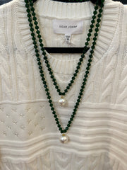 Studio G Two Pearl Necklace Regular