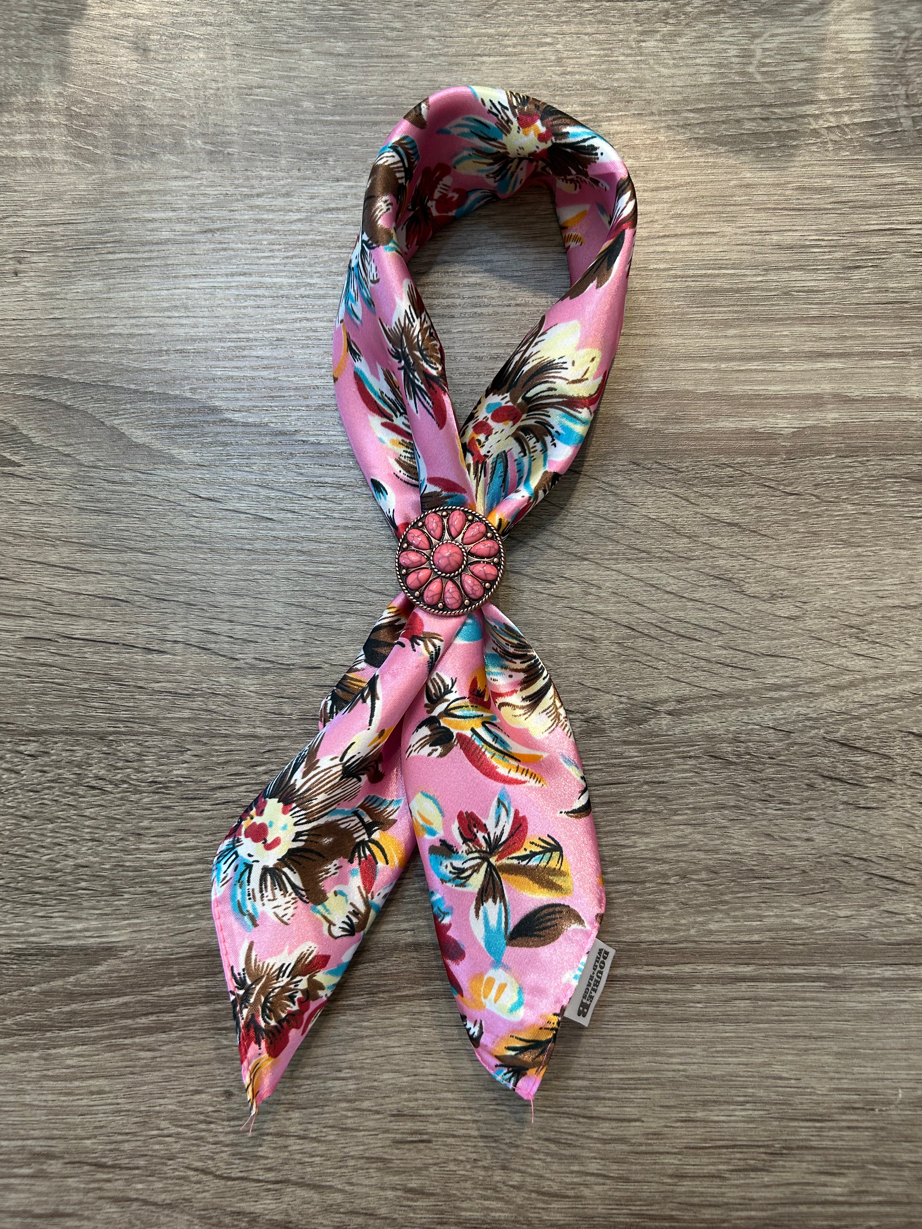 Double B Wild Rag Scarf