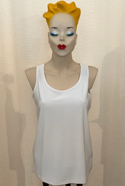 Picadilly 1Y349 White Basic Tank