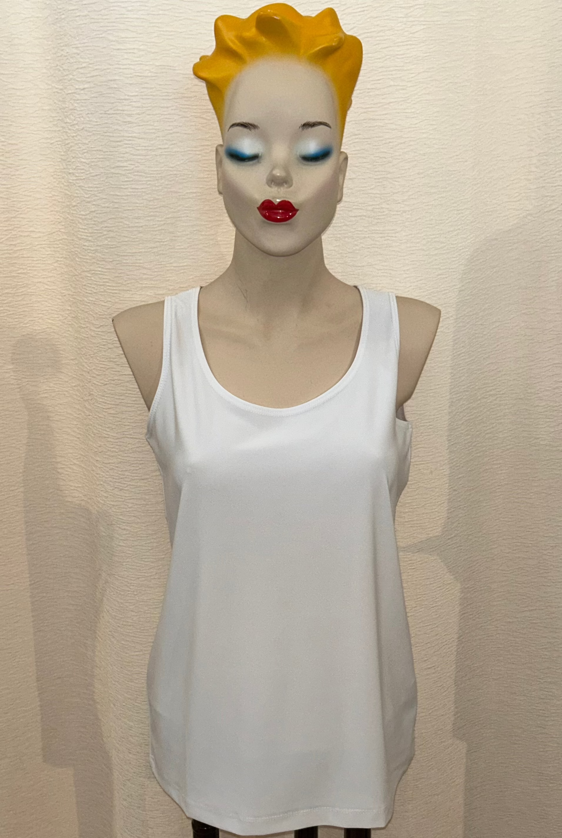 Picadilly 1Y349 White Basic Tank
