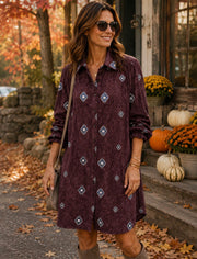 Boho Chic 6160520 Dress