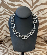 Michele Busch NW-26-134 Burnished Nexus Chain
