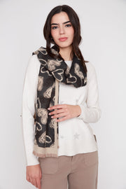 Renuar R0038 884 Knit Scarf