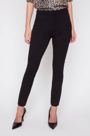 Renuar R11073 E906S Knit Pant Black