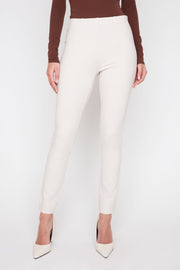 Renuar R11073 E906S Knit Pant Oyster