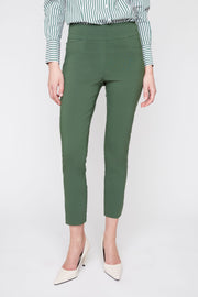 Renuar R1542 E730H Woven Pant Olive